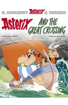 Asterix and the Great Crossing