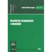 Acordul de recunoastere a vinovatiei