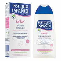 Șampon Instituto Español Extrasoft 1663, 300 ml, incolor
