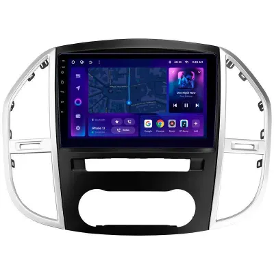 Navigatie Auto MOSS M2 Mercedes-Benz Vito 3 2014-2023 4+64GB 10" IPS Octa-core 1.6Ghz, Android 4G Bluetooth 5.1 DSP