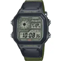 Ceas Casio Casio Collection AE-1200WHUB-3AVEF