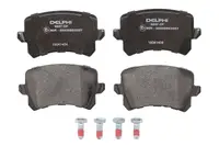 Set placute frana spate Delphi LP3247 Audi, VW, Skoda, Seat