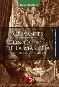 Opere. Don Quijote de La Mancha (2 volume) - Paperback - Miguel de Cervantes