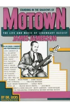 Standing in the Shadows of Motown