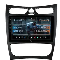 Navigatie Mercedes Benz CLK W209 (2000-2005) (2000-2005), Android, E-Octacore 2GB RAM + 32GB ROM, 9 Inch - AD-BGE9002+AD-BGRKIT416V2
