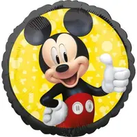 Balon folie mickey mouse 45 cm Amscan AM4069901