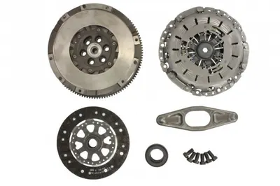 Set ambreiaj (230mm) potrivit BMW 1 (E82), 1 (E88), 3 (E90), 3 (E91), 3 (E92), 3 (E93), 5 (E60), 5 (E61), Z4 (E85), Z4 (E89) 2.5 3.0 10.04-10.13