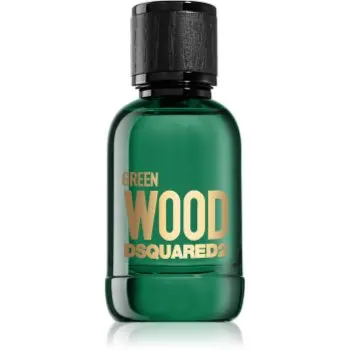 Dsquared2 Green Wood Eau de Toilette pentru bărbați