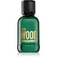 Dsquared2 Green Wood Eau de Toilette pentru bărbați