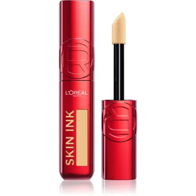 L’Oréal Paris Infaillible Skin Ink make-up si corector intr-unul singur culoare 260 Medium Warm 15 ml