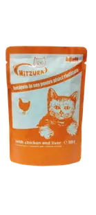 Mitzura Plic Pui 100 g