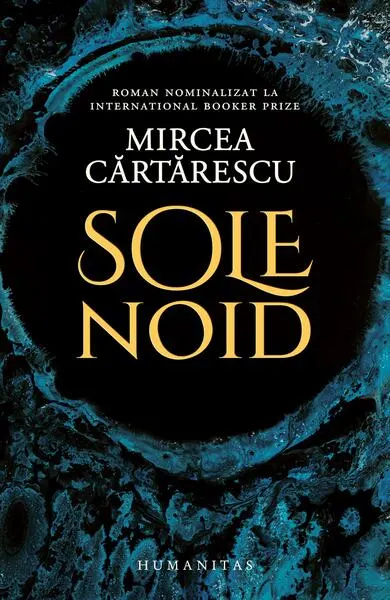 Solenoid - Paperback brosat - Mircea Cărtărescu
