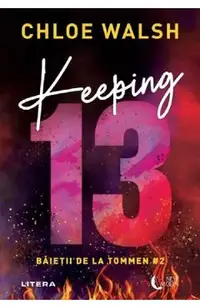 Keeping 13. Seria Baietii de la Tommen Vol.2