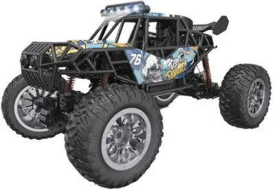 Buggy metalic cu telecomandă Sonne - Notorious, cu lumini