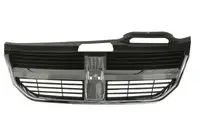 Grila radiator potrivit DODGE JOURNEY 2.0D-3.5 dupa 2008 2008-2010 - (crom/negru)