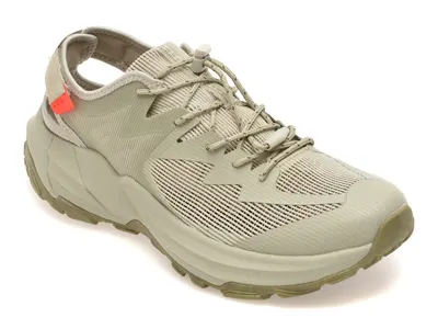 Pantofi sport GRYXX verzi, 33858, din material textil