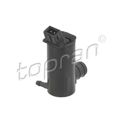 Pompa de apa, spalare parbriz TOPRAN 300 634