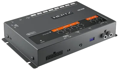 Procesor de sunet auto Hertz H8 DSP, 8 canale + DSP