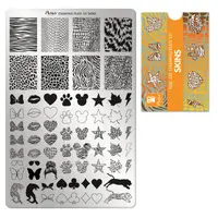 Matrita pentru stampila nr 131 - Skins