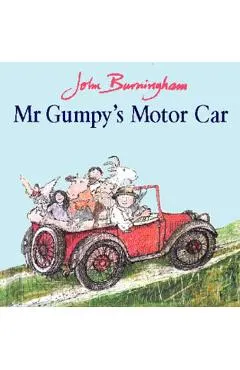 Mr.Gumpy's Motor Car