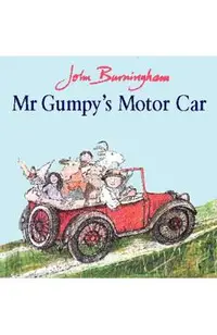 Mr.Gumpy's Motor Car