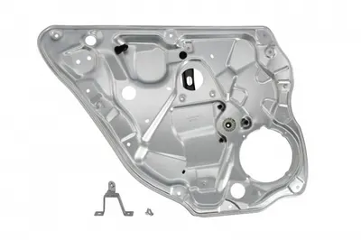 Macara geam spate stanga electric, fara motoras, cu panou, numar usi 4 VW POLO intre 2001-2009