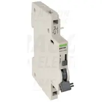 Contact auxiliar pentru sigurante automate EVOTDA EVOTDA-AUX11 230V, 50Hz, In:6A W=9mm; 0,5-4mm2