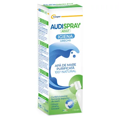 Audispray Adult, Lab Diepharmex | 50 ml