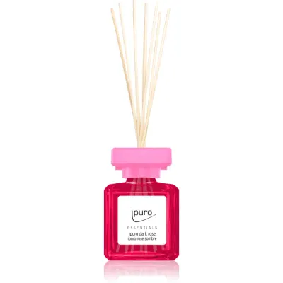 ípuro Essentials Dark Rose difuzor de aroma 100 ml
