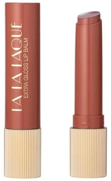Vivienne Sabó Balsam de buze-ruj Lala Laque, 05 Caramel, 13 g