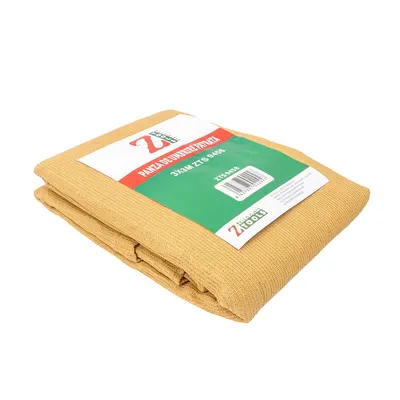 Panza de umbrire patrata, 3x3m, crem, Z-TOOLS / ZTS9458 Engros