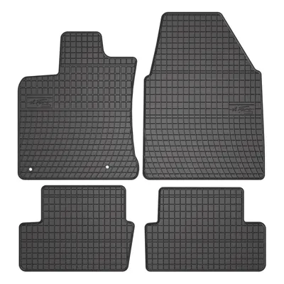 Covorase Cauciuc Compatibile Nissan Qashqai I 2007-2013
