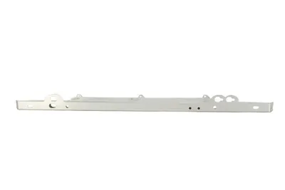 Acoperire fata inferior, sub radiator, aluminiu potrivit OPEL CORSA D 2006-2014
