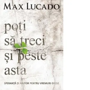 Poti sa treci si peste asta