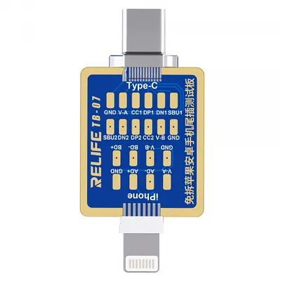 Placa Testare Relife TB-07 pentru Apple iPhone / Android Series