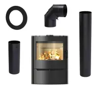 Soba otel Renvik 10kW + Piese Racordare