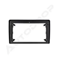 KIT Complet Rama Adaptoare + Cablaj Autodrop Opel pentru Navigatie Multimedia Android 9 inch