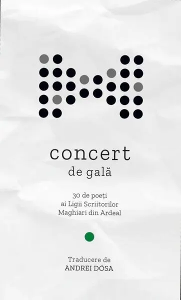 Concert de gală - Hardcover
