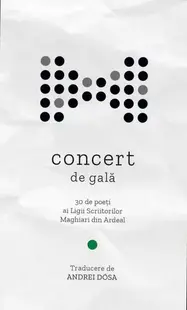 Concert de gală - Hardcover