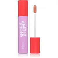 PUPA Milano Shock Plump Lip Gloss luciu de buze pentru un volum suplimentar culoare 003 Scandal Nude 5 ml