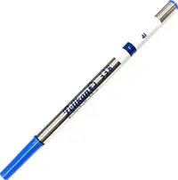 Rezerva pentru pix Pelikan - 338, F, albastra