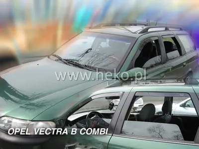 Paravanturi Heko Compatibile Opel Vectra B 1995-2002 Combi
