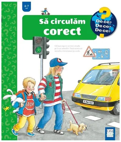 Să circulăm corect - Hardcover - Angela Weinhold