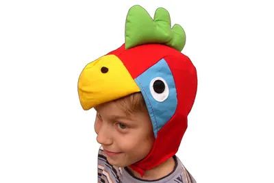 Căciulă de carnaval