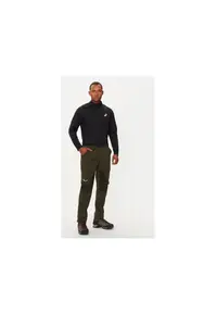 Pantaloni barbati - 303933623 - Poliamida - Verde - Verde