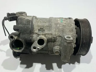 Compresor aer conditionat 5N0820803 Audi A3 facelift (2008-2013) [8P1] 2.0 tdi CBAB