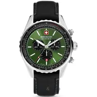 Ceas Swiss&nbsp;Military&nbsp;Hanowa Swiss Military Hanowa SMWGC0000305 Mens Watch Afterburn Chrono 44mm 10ATM