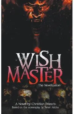 Wishmaster: The Novelization