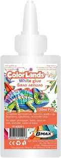Lipici B-Max Color Lands - 120 ml