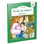 Invat sa citesc. Nivelul 2. Bunica